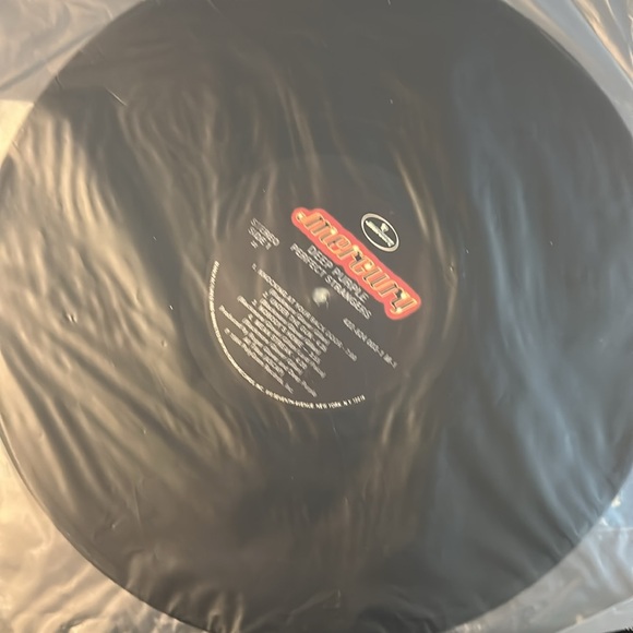 Deep Purple Perfect Strangers Vinyl Record - Picture 4 of 5